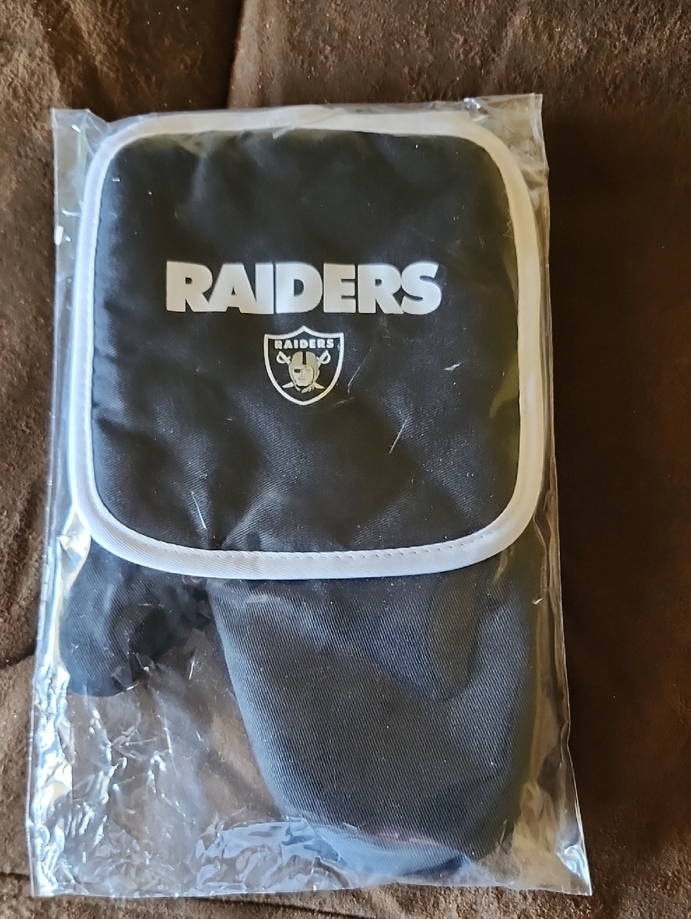 Raiders Pot Holder Set - NWT